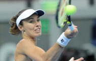 Martina Hingis chỉ muốn đánh đôi nữ ở Fed Cup 2016