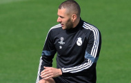 CHÍNH THỨC: 'Ngự miêu' Benzema ngồi nhà xem derby thành Madrid