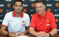 Man Utd có bản hợp đồng mới