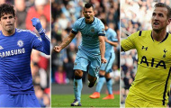 Vua phá lưới Premier League: Song mã hay tam mã?