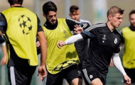 Real Madrid sẵn sàng cho trận cầu sinh tử với Atletico