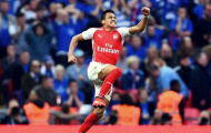 Alexis Sanchez ngạc nhiên với đẳng cấp của Arsenal
