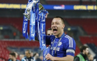 Góc thống kê: John Terry càng già càng hay