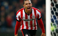 Memphis Depay được so sánh với Cristiano Ronaldo