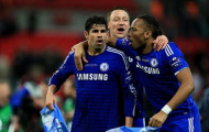Chelsea rách nát hàng công trước đại chiến derby London