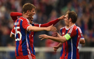 Bayern Munich 6-1 Porto: Ác mộng kinh hoàng