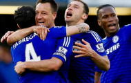 Chelsea vô địch Premier League từ… tháng 9