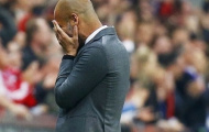 Chiến thắng ngoạn mục khiến Guardiola quên chiếc quần rách