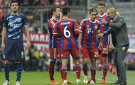 Lật đổ Mourinho, Pep Guardiola lập kỷ lục mới