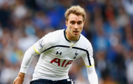 Christian Eriksen: Trái tim của gà trống