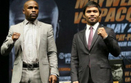 Hy hữu: Bán vé xem cân đo thể trạng Mayweather - Pacquiao