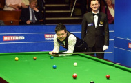 Siêu sao snooker mất 1 tỷ đồng vì đánh nhầm