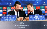 HLV Monaco: 'Chơi bóng thông minh mới chống lại Juventus'