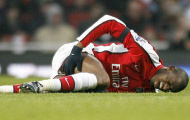Arsenal tìm ra hướng giải quyết “cục nợ” Diaby