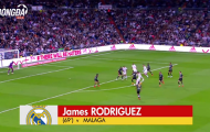Video: Top 5 bàn thắng đẹp nhất vòng 32 La Liga