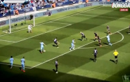 Video: Những pha bóng ngẫu hứng vòng 33 Premier League