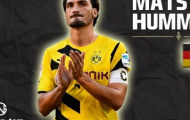 Video: Lí do M.U bạo chi vì Mats Hummels