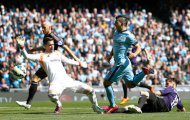 Man City: Hãy quên vô địch, mục tiêu là MU