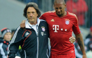 Bác sĩ Muller-Wohlfahrt của Bayern có thể trở lại CLB