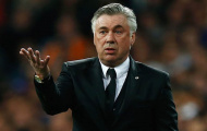 PSG từ bỏ tham vọng tái ngộ với Ancelotti