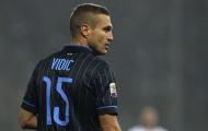 Nemanja Vidic cân nhắc trở lại đội bóng cũ