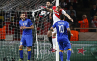 Hòa Monaco, Juventus lần đầu vào bán kết sau hơn 1 thập kỷ