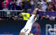 Video: Real Madrid 1-0 Atletico Madrid (Tứ kết lượt về Champions League)