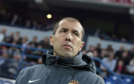 HLV Jardim: 'Tôi rất tự hào về các cầu thủ Monaco'
