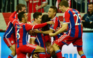 4 đội vào bán kết, Bayern Munich mạnh nhất