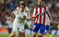 Javier Hernandez – “Hạt đậu thần kì” của Real Madrid
