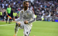 Điểm nhấn chiến thuật: Đá vị trí lạ, Ramos bóp nghẹt Atletico Madrid