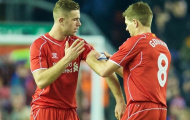 Quá khứ của Gerrard, hiện tại của Henderson