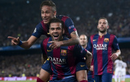 Barcelona có thể đoạt cú ăn 3 mùa này