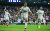 Video: Màn trình diễn của Chicharito vs Atletico