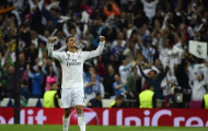 Chùm ảnh: Vượt khó, Real Madrid và Juventus cùng tiến vào bán kết Champions League