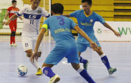 Giải futsal vô địch quốc gia 2015: Chờ cuộc đổi ngôi