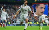 Người hùng Chicharito rưng rưng nước mắt