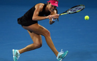 Stuttgart 2015: Ivanovic, Radwanska bị loại, Halep khởi đầu nan
