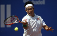 Nishikori và Giraldo tái hiện trận chung kết năm 2014
