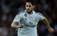 Arsenal sẵn sàng bỏ ra hơn 30 triệu bảng vì Isco
