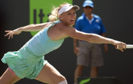 Wozniacki hy vọng chấm dứt 'khủng hoảng' mùa đất nện
