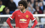 'Đội bóng chơi hay hơn khi vắng Marouane Fellaini'