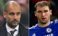 Pep đánh cắp 'siêu hậu vệ' của Mourinho
