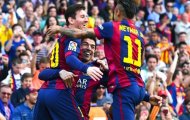 Góc Barca: Sự trở lại của một thế lực