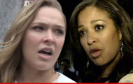 Ronda Rousey tự tin hạ gục Laila Ali trên võ đài quyền anh