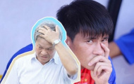 Công Vinh 'khó hiểu' với quyết định của ông Hải