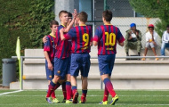 Barca B sắp xuống hạng và lời kết của lò đào tạo danh tiếng La Masia