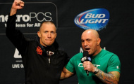 Georges St. Pierre sẽ trở lại một lần sau cuối