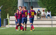 Điểm tin chiều 23/04: Ngày đen tối của La Masia; Arsenal đã vô địch NHA nếu...