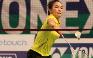 Cầu lông chuẩn bị cho SEA Games 28-2015 Kỳ vọng cao ở Vũ Thị Trang